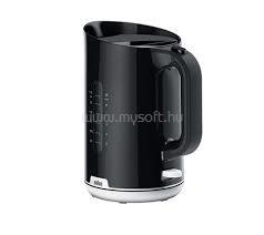 BRAUN WK1100BK vízforraló 0X21010045 small