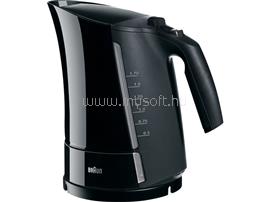BRAUN WK300 vízforraló fekete (657576) BRAUN_657576 small