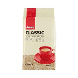 BRAVOS Kávé őrölt 1000g. Classic BRAVOS_51510 small