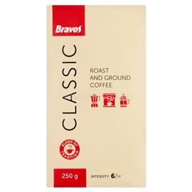 BRAVOS Kávé őrölt 250g Classic BRAVOS_61332 small