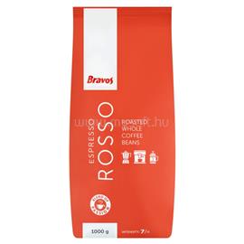 BRAVOS Kávé szemes, 1000g, Classic Espresso Rosso BRAVOS_68894 small