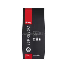 BRAVOS Kávé szemes 1000 g Classic Espresso Bravos BRAVOS_66620 small