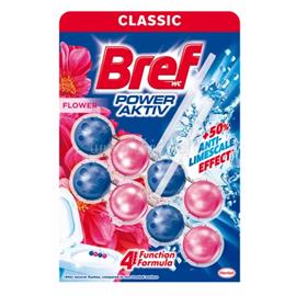 BREF WC illatosító 2 x 50 g golyós Power Aktiv Flower Blossom BREF_43604 small