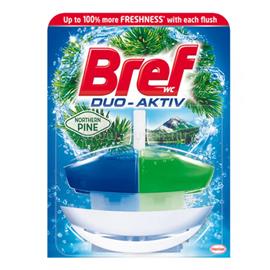 BREF WC illatosító gél 50 ml + kosár Duo Aktive Pine BREF_42006 small