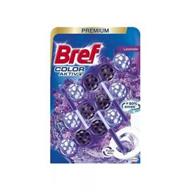 BREF WC illatosító golyós 3 x 50 g Color Aktiv Lavender BREF_52664 small