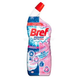 BREF WC tisztító gél 700 ml Power Aktiv Flower BREF_41759 small