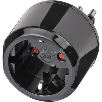 BRENNENSTUHL Olasz/magyar konnektor átalakító úti adapter
