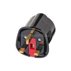 BRENNENSTUHL utazó adapter Europe --> UK (1508533) BRENNENSTUHL_1508533 small