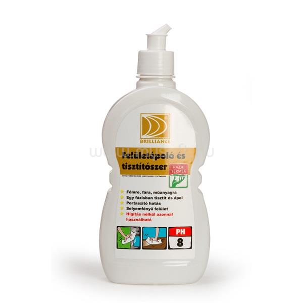 BRILLIANCE 500ml felületápoló- és tisztítószer
