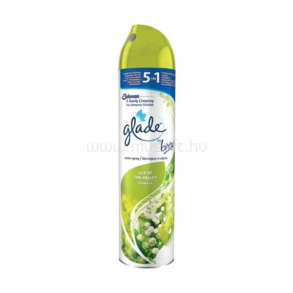 BRISE Glade 300ml gyöngyvirág illatú aerosol