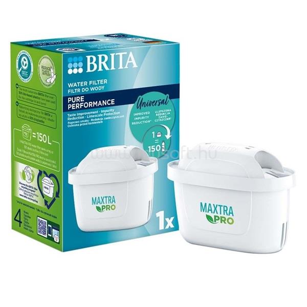 BRITA 1051750 Maxtra Pro Pure Performance 1 db-os szűrőbetét