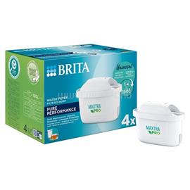 BRITA 1051757 Maxtra Pro Pure Performance 4 db-os szűrőbetét BRITA_1051757 small