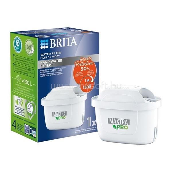 BRITA 1051765 Maxtra Pro Hardwater expert 1 db-os szűrőbetét