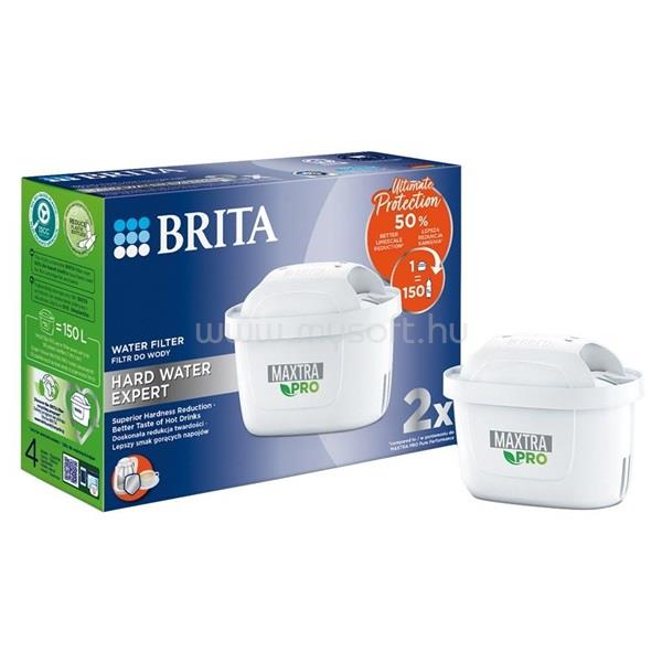 BRITA 1051767 Maxtra Pro Hardwater expert 2 db-os szűrőbetét