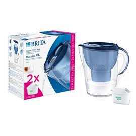 BRITA 1052786 Marella XL 3,5l kék vízszűrő kancsó + 3db Maxtra Pro szűrő BRITA_1052786 small
