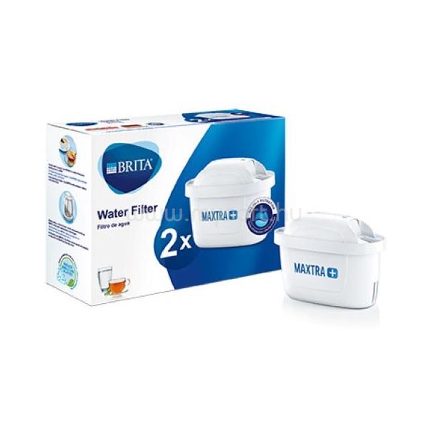 BRITA BRH1038688 Maxtra+ Pure Performance 2db-os szűrőbetét