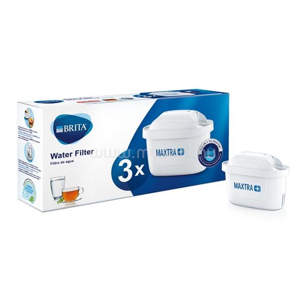 BRITA BRH1038690 Maxtra+ Pure Performance 3db-os szűrőbetét