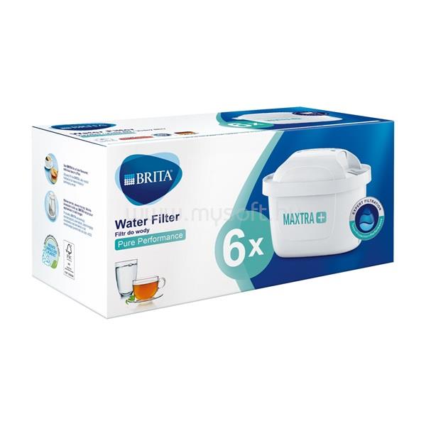 BRITA BRH1042551 Maxtra Plus Pure Performance 6 db-os vízszűrőbetét