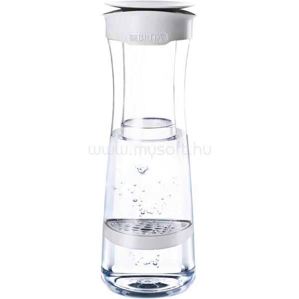 BRITA Fill & Serve fehér-szürke vízszűrő kancsó