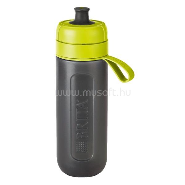 BRITA Fill&Go Active 600ml lime vízszűrős kulacs