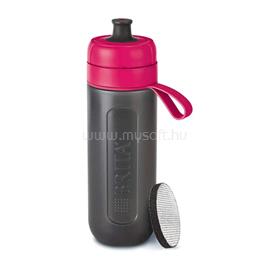 BRITA Fill&Go Active 600ml rózsaszín vízszűrős kulacs BRITA_BRH1020337 small