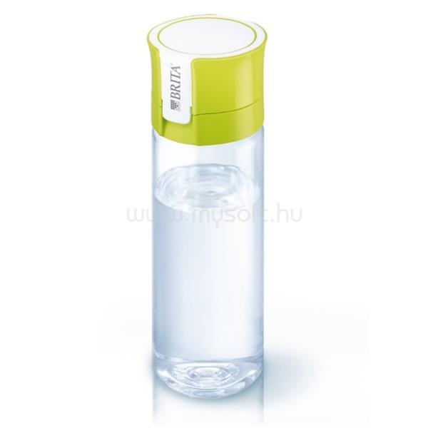 BRITA Fill&Go Vital 600ml lime vízszűrős kulacs