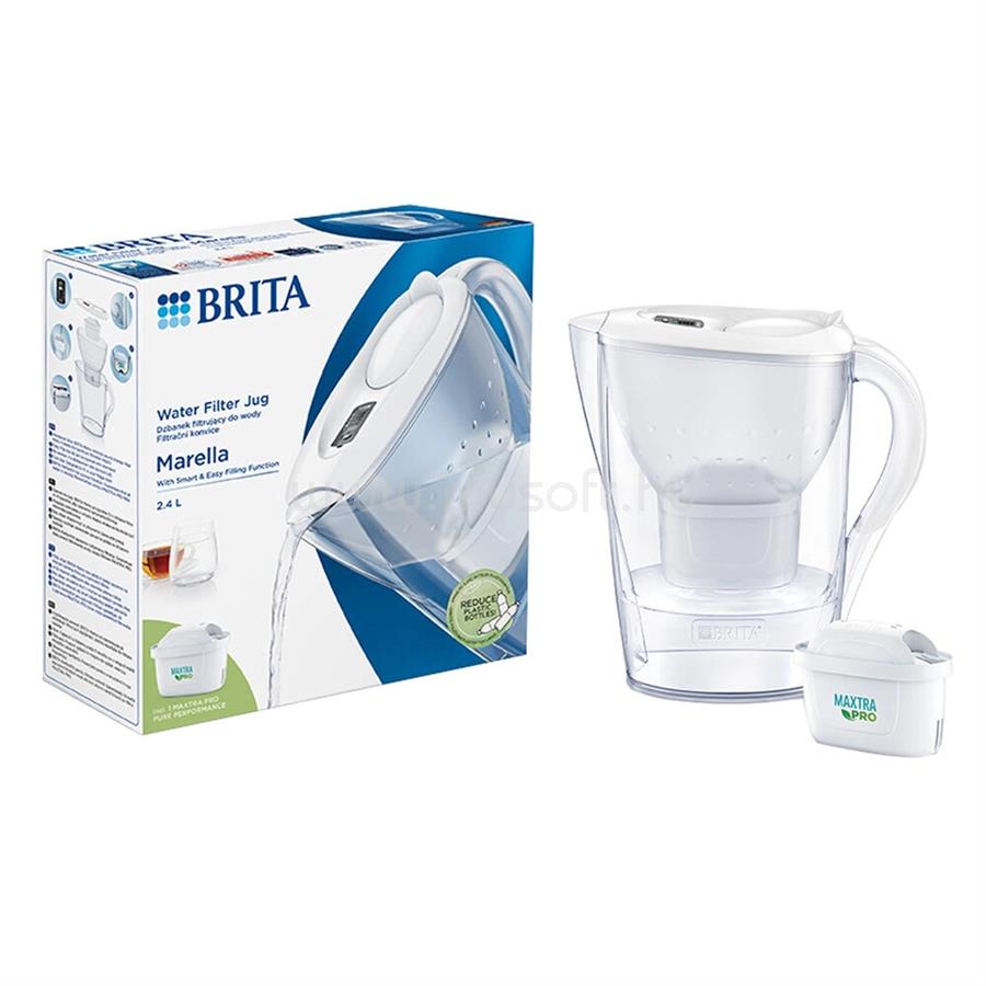 BRITA VÍZSZŰRŐ KANCSÓ