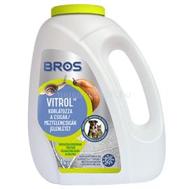 BROS Csiga- és meztelencsigaölő szer 1 kg Bros BROS_54382 small