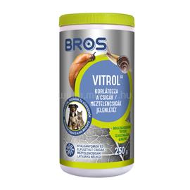 BROS Csiga- és meztelencsigaölő szer 250 g Bros BROS_54384 small