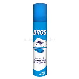 BROS Kullancs- és szúnyogriasztó aeroszol 90 ml Bros BROS_43254 small
