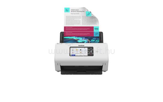 BROTHER ADS4700W asztali dokumentumszkenner