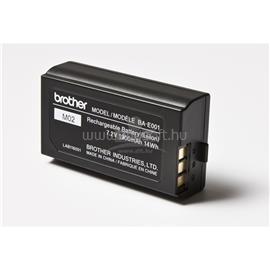 BROTHER Akkumulátor BA-E001 címkenyomtatóhoz, Li-Ion battery (TZe 18-24mm Li-Ion compatible PTouch machines) BAE001 small