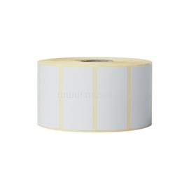 BROTHER BDE-1J026051-102 direkt termál címketekercs 51 mm x 26 mm (1900 címke/tekercs) BDE1J026051102 small