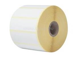 BROTHER BDE-1J026076-102 direkt termál címketekercs 76 mm x 26 mm (1900 címke/tekercs) BDE1J026076102 small