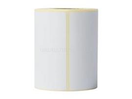 BROTHER BDE-1J044076-066 direkt termál címketekercs 76mm x 44mm (400 címke/tekercs) BDE1J044076066 small