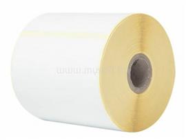 BROTHER BDE-1J152102-102 direkt termál címketekercs 102 mm x 152 mm (350 címke/tekercs) BDE1J152102102 small
