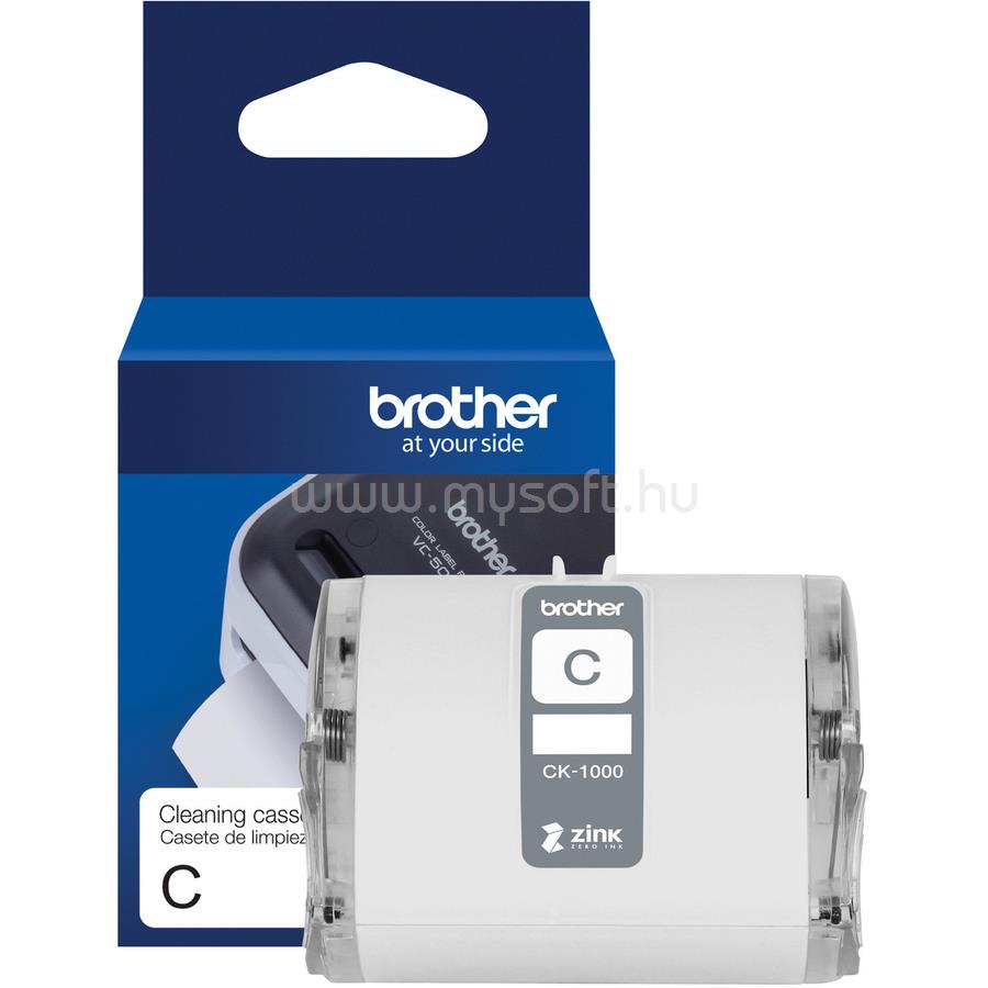 BROTHER CK-1000 nyomtatófej tisztító szalag 50 mm