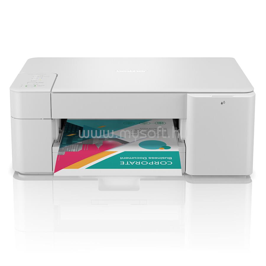 BROTHER DCP-J1200W színes multifunkciós tintasugaras nyomtató