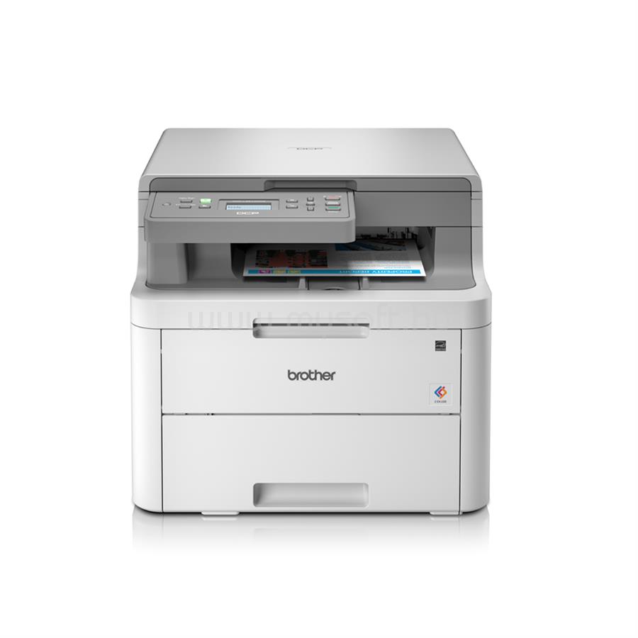 BROTHER DCP-L3510CDW színes multifunkciós lézernyomtató