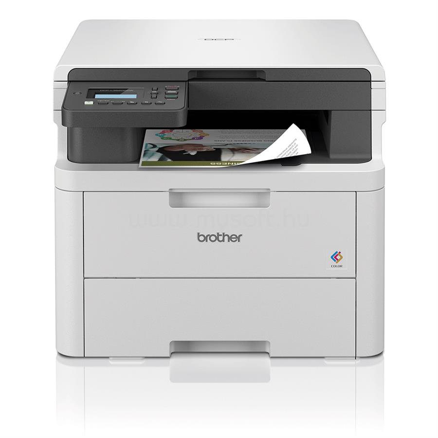 BROTHER DCP-L3520CDW színes multifunkciós lézernyomtató