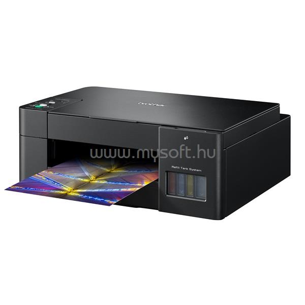 BROTHER DCP-T420W színes multifunkciós tintasugaras tintatartályos nyomtató