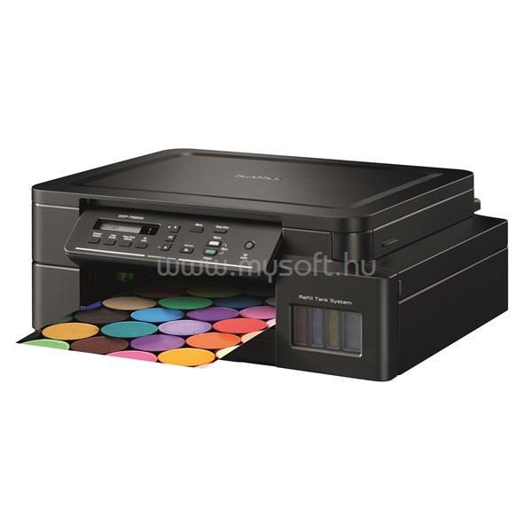 BROTHER DCP-T520W színes multifunkciós tintasugaras tintatartályos nyomtató