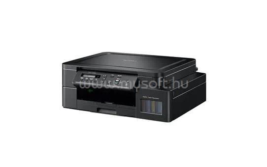 BROTHER DCP-T525W színes multifunkciós tintasugaras tintatartályos nyomtató INKBENEFIT