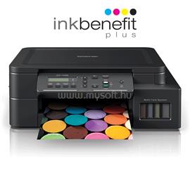 BROTHER DCP-T525W színes multifunkciós tintasugaras tintatartályos nyomtató INKBENEFIT DCPT525WYJ1 small