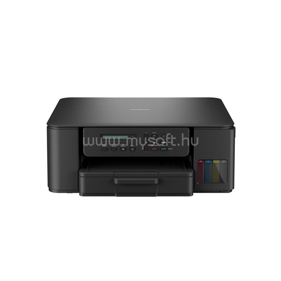 BROTHER DCP-T530DW színes multifunkciós tintasugaras külső tintatartályos nyomtató
