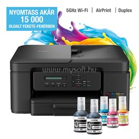 BROTHER DCP-T730DW színes multifunkciós tintasugaras tintatartályos nyomtató INKBENEFIT DCPT730DWYJ1 small