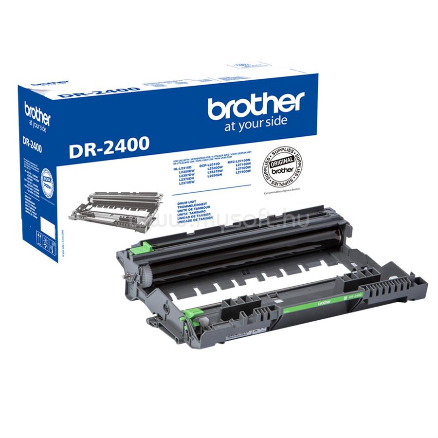 BROTHER DR-2400 eredeti dobegység
