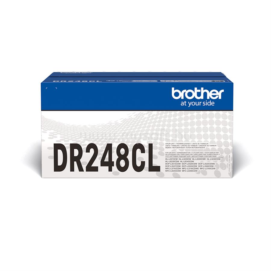 BROTHER DR248CL dobegység (30.000 oldal)