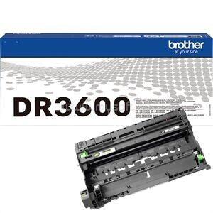 BROTHER DR3600 Dobegység Black 75.000 oldal kapacitás