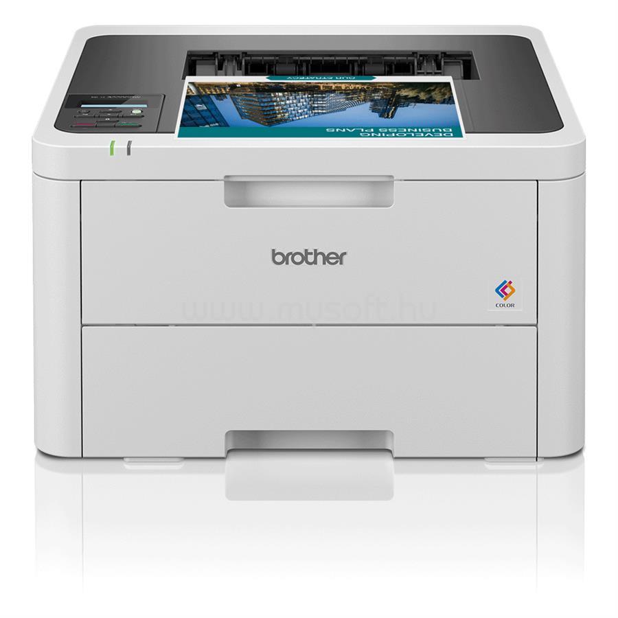 BROTHER HL-L3220CW színes LED nyomtató [BEMUTATÓ DARAB]